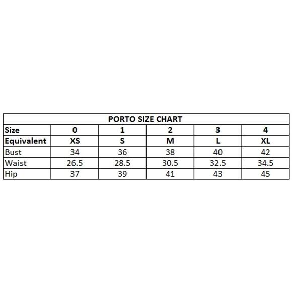 Porto Women's Pants Size 2 Medium Taupe Trumpet High Waist Lagenlook Minimalist - Picture 9 of 9